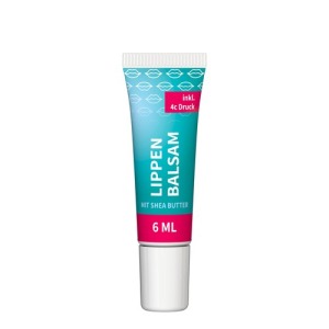 Bálsamo labial, 6 ml blanco