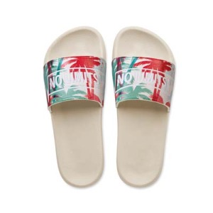 Chanclas antideslizantes