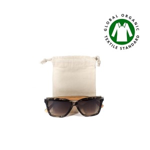 Bolsa de algodón orgánico FIDJI XS 155