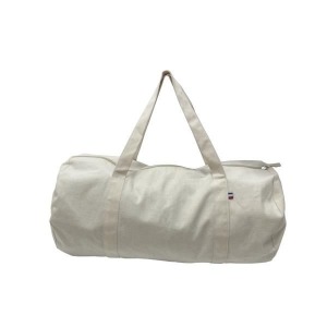Bolsa de deporte francesa bio - Crudo
