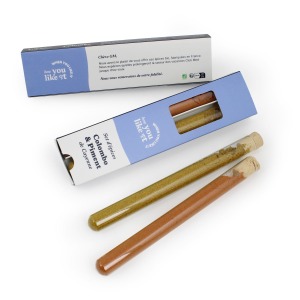 Caja de degustación de especias