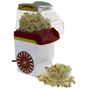 Máquina de palomitas