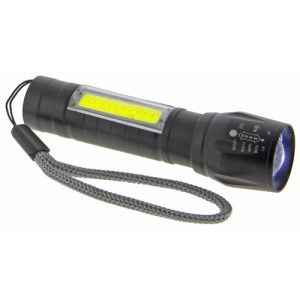 LÁMPARA LED DE ALUMINIO CON FOCO XPE COB