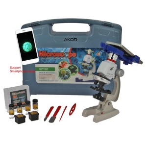MICROSCOPIO COMPATIBLE CON SMARTPHONE