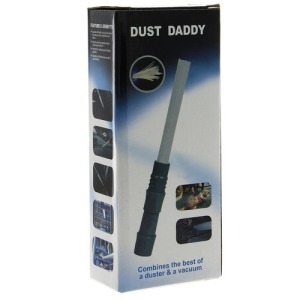 DUST DADDY - EL CONSEJO DE SEGURIDAD