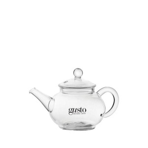 Mini tetera de cristal 150ml/5.25oz