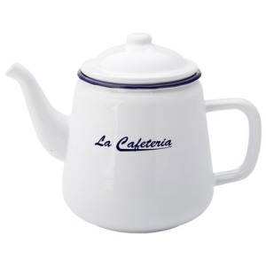 Tetera esmaltada de 1,5 litros