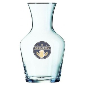 Carafe à vin de promoción 500ml/17.6oz