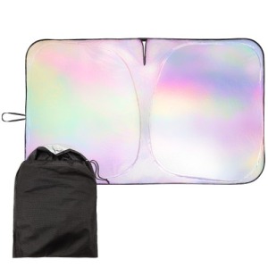 Pare-soleil de promoción pliable