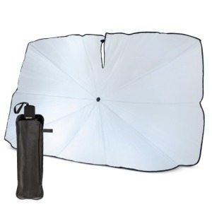 Pare-soleil personalizable léger et pliable