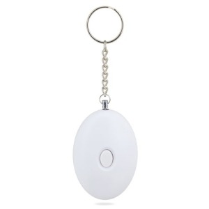 Porte-clés de promoción alarme