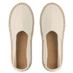 Chausson en coton