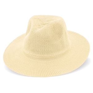 Chapeau de promoción maille