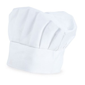 Toque de promoción de cuisinier