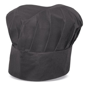 Toque de cuisinier en non tissé