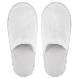 Pantoufles de bain