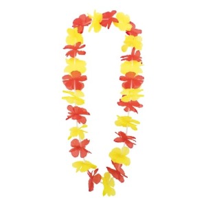 Collier de promoción de fleurs