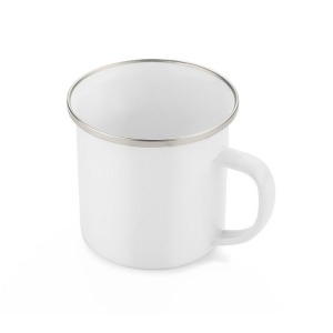 Taza esmaltada SUBLIM 380 ml