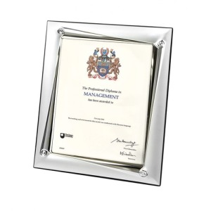 CADRE PHOTO personalizable PARCHEMIN - PHOTO 150X200 mm