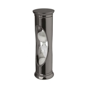 Sablier personalizable sable blanc