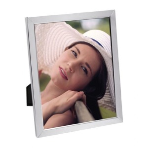 CADRE PHOTO de promoción MÉTAL BRILLANT - PHOTO A4