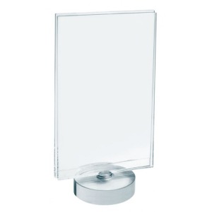 CADRE PHOTO personalizable VERRE - 130x180 mm