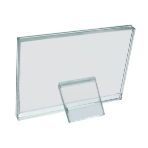 CADRE PHOTO personalizable VERRE - 150x100 mm