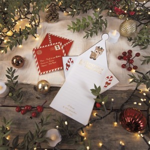 MI CARTA A SANTA SWEETY XMAS X2