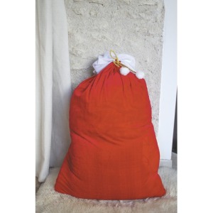 BOLSO DE SANTA DE LUJO