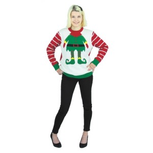 JERSEY FEO DE NAVIDAD