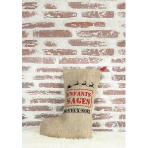 MEDIA DE NAVIDAD 56CM