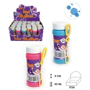 POMPAS DE JABÓN 60ML