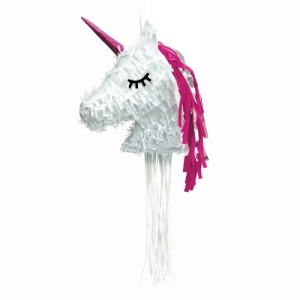 PIÑATA UNICORNIO KAWAI