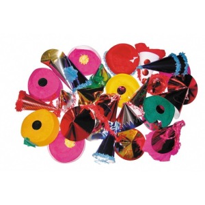 SOMBREROS SURTIDOS X 50