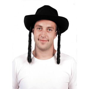 SOMBRERO DE RABINO
