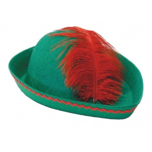 SOMBRERO ROBIN