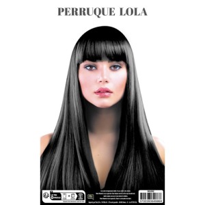 PELUCA LOLA VERDE NEÓN