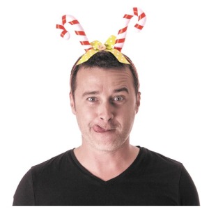 GOLOSINAS PARA LA CABEZA