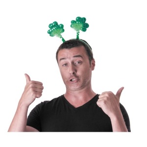 DIADEMA DE SAN PATRICIO