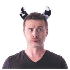 DIADEMA DE TERCIOPELO