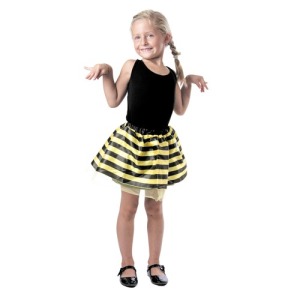 TUTU ABEILLE de promoción 4-6 AÑOS