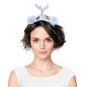 DIADEMA SIRENA IRIDISCENTE