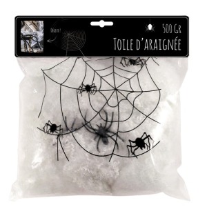 TELA DE ARAÑA 500GRS