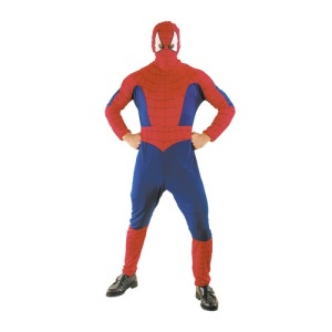 DISFRAZ DE SUPER ARAÑA