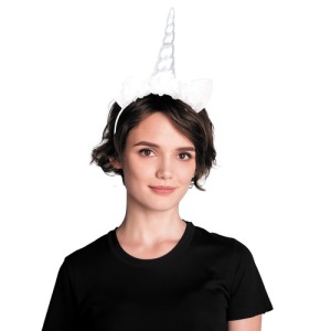 DIADEMA FESTIVA DE UNICORNIO