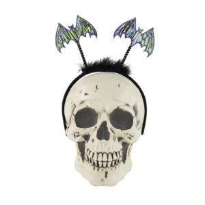 DIADEMA MURCIÉLAGO IRIDISCENTE