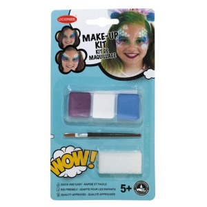 KIT DE MAQUILLAJE DE SIRENA