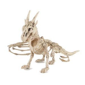 ESQUELETO DE DRAGÓN 35CM