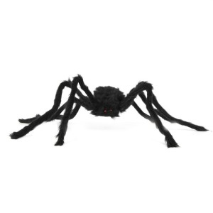 ARAÑA TARÁNTULA NEGRA 90CM