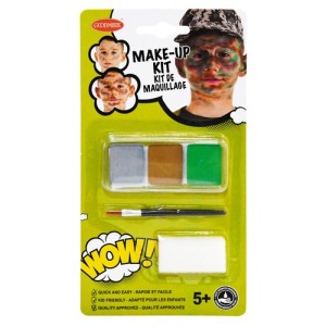 KIT DE MAQUILLAJE SOLDADO